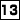 13